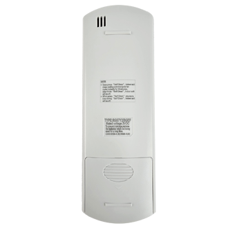 Samsung Wireless Remote DB82-05641A — DB82-05641A — alternate view