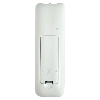 Samsung Wireless Remote DB93-11489C — DB93-11489C — alternate view