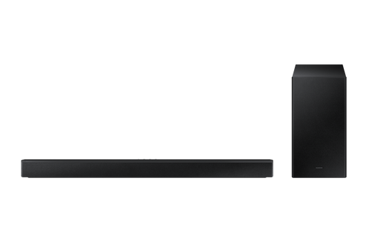 Samsung Soundbar 300W 2.1ch B45E — HW-B45E/XL — product view
