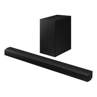 Samsung Soundbar 300W 2.1ch B45E — HW-B45E/XL — alternate view