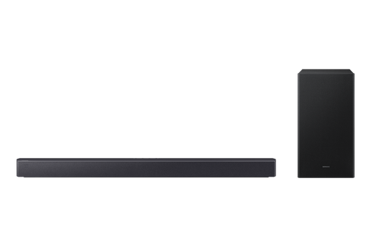 Samsung B-series Soundbar 300W 2.1ch with HDMI ARC B450F — HW-B450F/XL — product view