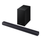 Samsung B-series Soundbar 300W 2.1ch with HDMI ARC B450F — HW-B450F/XL — alternate view