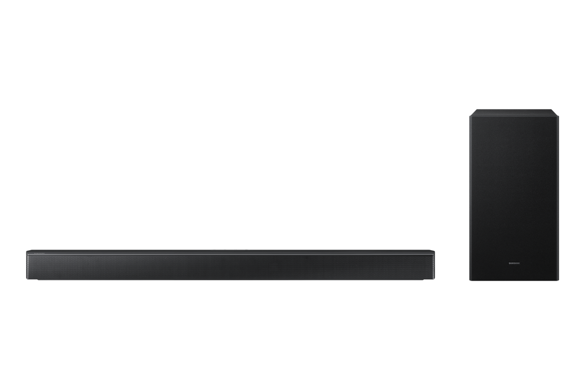 Samsung B-series Soundbar 370W 3.1ch with Q-Symphony B650F — HW-B650F/XL — product view