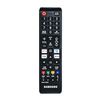 Samsung TV Remote — BN59-01483C — product view