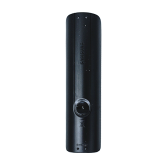 Samsung TV Remote — BN59-01483C — alternate view