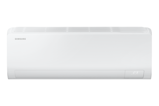 Samsung Bespoke AI Inverter Split AC, 3 Star (2026) AR50H12D1LH 3.35 kW (0.95) — AR50H12D1LHNNA — product view