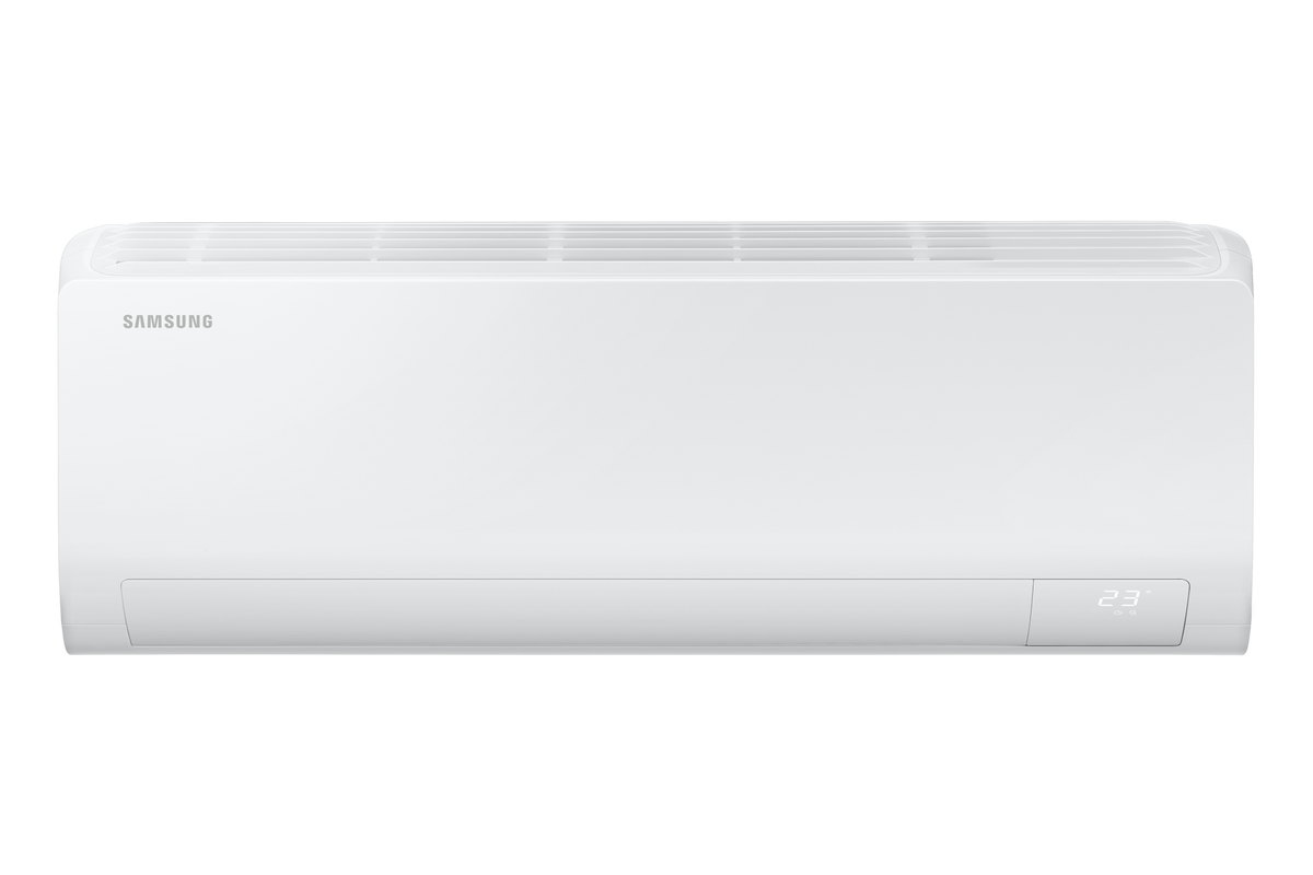 Samsung Bespoke AI Inverter Split AC, 3 Star (2026) AR50H12D1XH 3.35 kW (0.95) — AR50H12D1XHNNA — product view