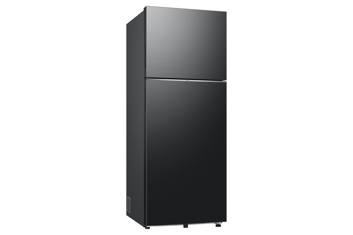 Samsung 467 L Double Door Refrigerator with Bespoke AI, 3★ RT80H51C3K — RT80H51C3KHL — product view