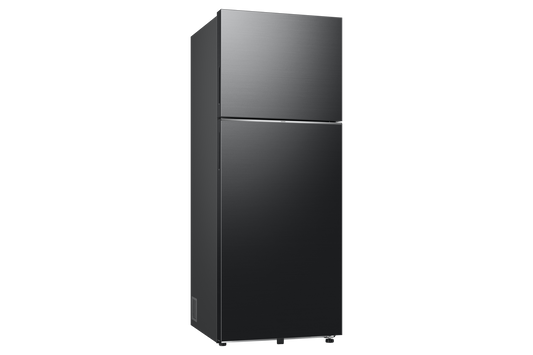 Samsung 467 L Double Door Refrigerator with Bespoke AI, 3★ RT80H51C3K — RT80H51C3KHL — product view