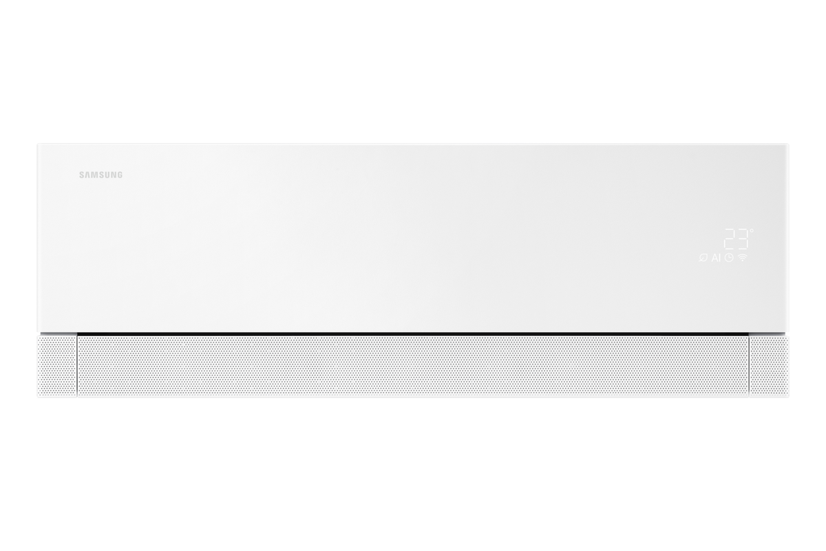 Samsung Bespoke AI WindFree Pro Inverter Split AC, 3 Star (2026) AR70H19D13W 5.10 kW (1.45) — AR70H19D13WNNA — product view