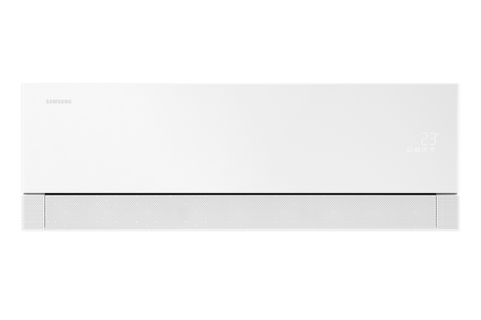 Samsung Bespoke AI WindFree Pro Inverter Split AC, 3 Star (2026) AR70H19D13W 5.10 kW (1.45) — AR70H19D13WNNA — product view