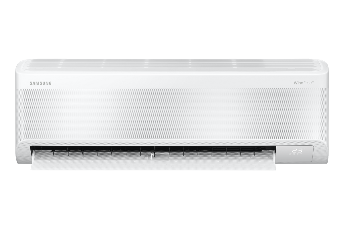 Samsung Bespoke AI WindFree Inverter Split AC, 3 Star (2026) AR60H19D13W 5.10 kW (1.45) — AR60H19D13WNNA — product view