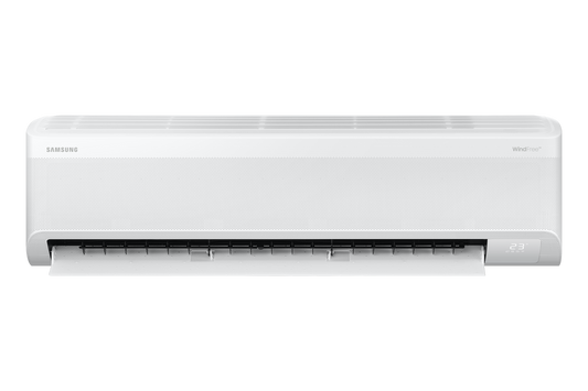Samsung Bespoke AI WindFree Inverter Split AC, 4 Star (2026) AR60H19D1AW 5.00 kW (1.42) — AR60H19D1AWNNA — product view