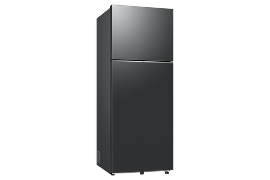 Samsung 467 L Double Door Refrigerator with Bespoke AI, 2★ RT80H51C2F — RT80H51C2FHL — product view