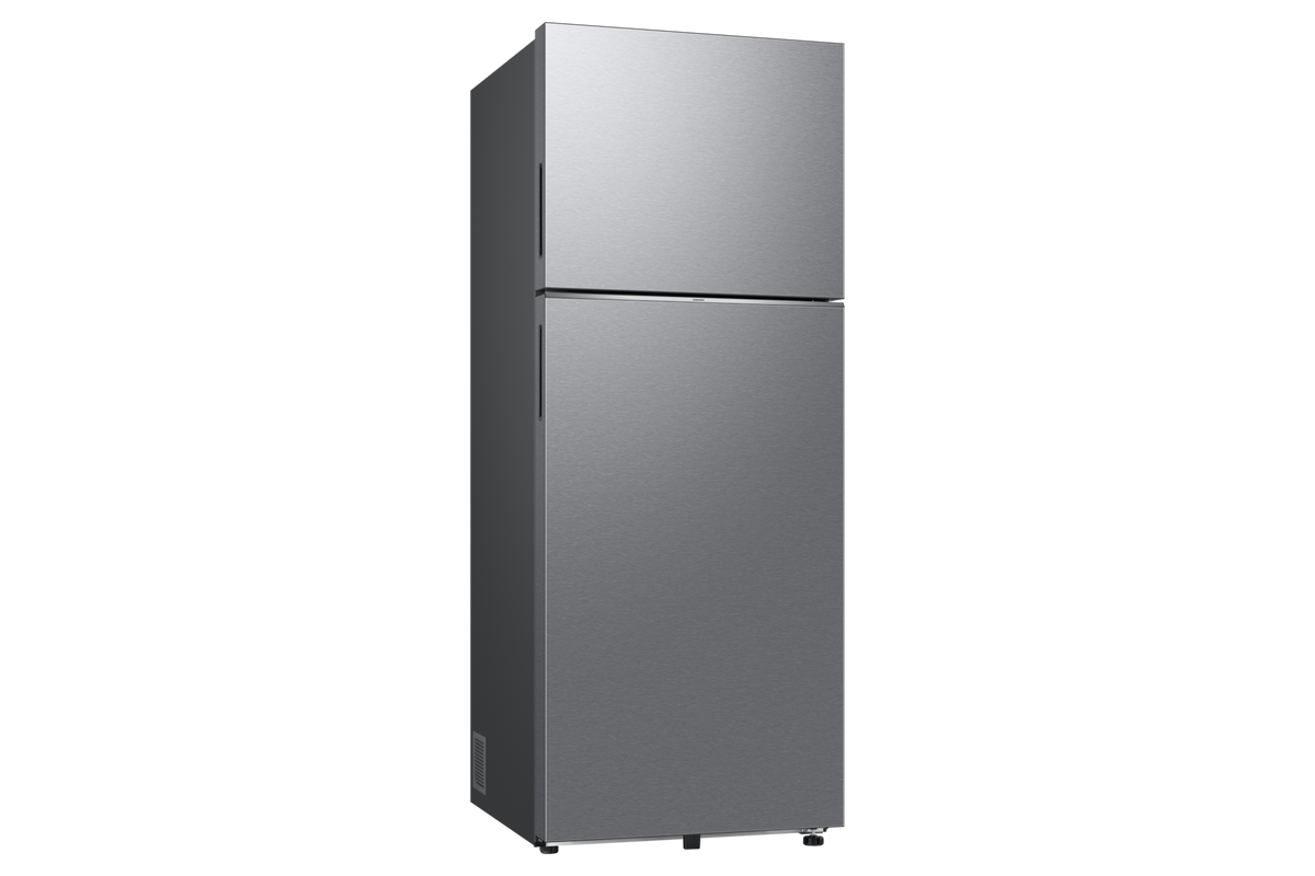 Samsung 467 L Double Door Refrigerator with Bespoke AI, 2★ RT80H51C2S — RT80H51C2SHL — product view