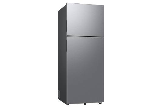 Samsung 467 L Double Door Refrigerator with Bespoke AI, 2★ RT80H51C2S — RT80H51C2SHL — product view