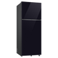 Samsung 467 L Double Door Refrigerator with Bespoke AI, 2★ RT80H51C2B — RT80H51C2BHL — product view