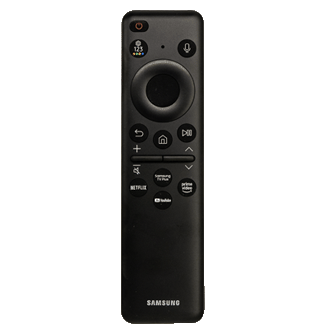 Samsung Solar Cell Remote — BN59-01480H — product view