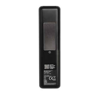 Samsung Solar Cell Remote — BN59-01480H — alternate view