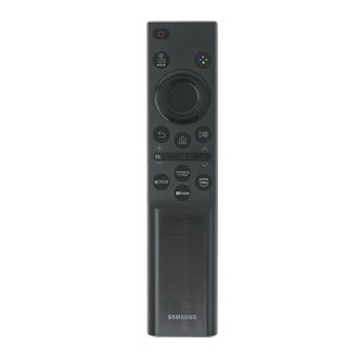 Samsung TV Remote — BN59-01493B — product view