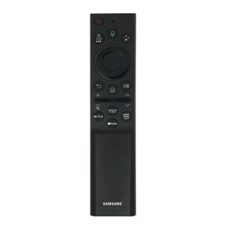 Samsung TV Remote — BN59-01498A — product view
