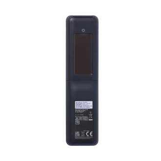 Samsung SolarCell Remote — BN59-01519B — alternate view