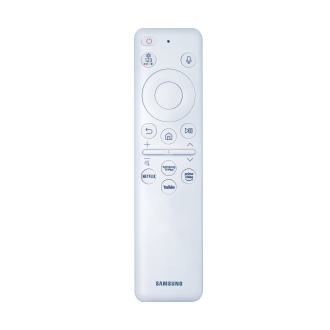 Samsung SolarCell Remote — BN59-01520B — product view