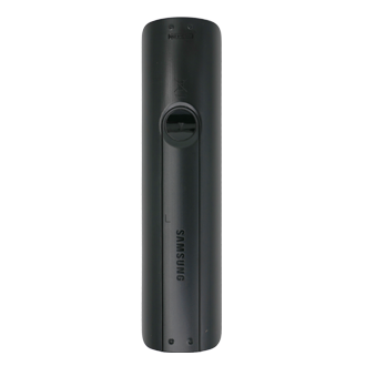 Samsung TV Remote — BN81-22737A — alternate view
