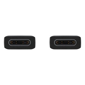 Samsung C to C Cable — EP-DA705BBEGIN — alternate view