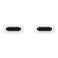 Samsung C to C Cable — EP-DA705BWEGIN — alternate view