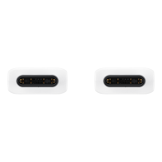 Samsung C to C Cable — EP-DA705BWEGIN — alternate view