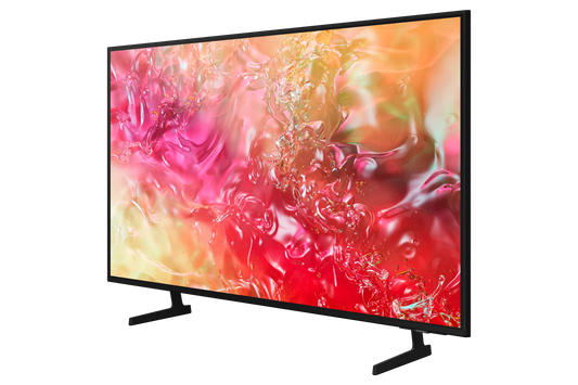 Samsung 1.38 m (55) Crystal UHD DU7700 4K Smart TV (2024) — UA55DU7700KLXL — product view