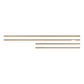 Samsung 1.89 m Beige Wood Customizable Bezel for The Frame TV (2026) — VG-SCFF75TKBXL — alternate view