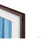 Samsung 1.38 m Amber Brown Customizable Bezel for The Frame TV (2026) — VG-SCFH55BWBXL — product view