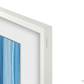 Samsung 1.38 m White Customizable Bezel for The Frame TV (2026) — VG-SCFH55WTBXL — product view