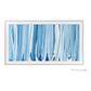 Samsung 1.38 m White Customizable Bezel for The Frame TV (2026) — VG-SCFH55WTBXL — alternate view
