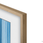 Samsung 1.63 m Beige Wood Customizable Bezel for The Frame TV (2026) — VG-SCFH65TKBXL — product view