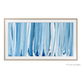 Samsung 1.63 m Beige Wood Customizable Bezel for The Frame TV (2026) — VG-SCFH65TKBXL — alternate view