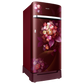 Samsung 189 L Single Door Refrigerator with Horizontal Curve Design, 4★ RR21H2H24HT — RR21H2H24HT/HL — product view