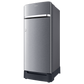 Samsung 215 L Single Door Refrigerator with Horizontal Curve Design, 4★ RR23H2H34S8 — RR23H2H34S8/HL — product view