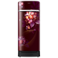 Samsung 215 L Single Door Refrigerator with Horizontal Curve Design, 5★ RR23H2H35HT — RR23H2H35HT/HL — product view