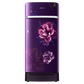 Samsung 189 L Single Door Refrigerator with Horizontal Curve Design, 5★ RR21H2H25CR — RR21H2H25CR/HL — product view