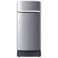Samsung 189 L Single Door Refrigerator with Horizontal Curve Design, 5★ RR21H2H25S8 — RR21H2H25S8/HL — product view