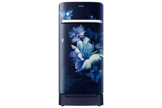 Samsung 189 L Single Door Refrigerator with Horizontal Curve Design, 5★ RR21H2H25UZ — RR21H2H25UZ/HL — product view