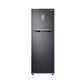 Samsung RT30C3732BX/HL 256L 2 Star Inverter Frost-Free Convertible 3 In 1 Double Door Refrigerator Appliance (Luxe Black )