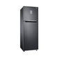 Samsung RT30C3732BX/HL 256L 2 Star Inverter Frost-Free Convertible 3 In 1 Double Door Refrigerator Appliance (Luxe Black )