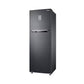 Samsung RT30C3732BX/HL 256L 2 Star Inverter Frost-Free Convertible 3 In 1 Double Door Refrigerator Appliance (Luxe Black )