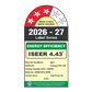 Samsung Bespoke AI Inverter Split AC, 3 Star (2026) AR50H12D1LH 3.35 kW (0.95) — AR50H12D1LHNNA — alternate view