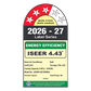 Samsung Bespoke AI Inverter Split AC, 3 Star (2026) AR50H12D1XH 3.35 kW (0.95) — AR50H12D1XHNNA — alternate view