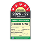 Samsung Bespoke AI Inverter Split AC, 5 Star (2026) AR50H12D1ZH 3.35 kW (0.95) — AR50H12D1ZHNNA — alternate view